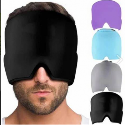 Migraine relief mask