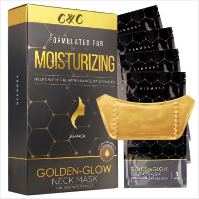 Neck Masks for Tech Neck, Wrinkles, Tightening, Firming