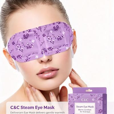 Steam sleeping eye mask 